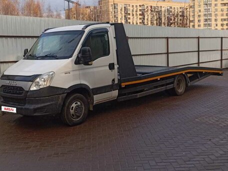2013 Iveco Daily, белый, 2750000 рублей, вид 1