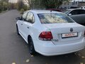 2013 Volkswagen Polo V, белый, 850000 рублей - вид 5