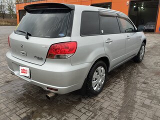 2002 Mitsubishi Airtrek I, серый, 440000 рублей, вид 3