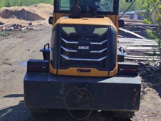 2021 Amur RK620, 1800000 рублей - вид 2