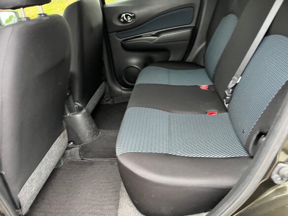2016 Nissan Note II, зелёный, 1000000 рублей - вид 14