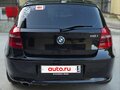 2011 BMW 1 серии 116i I (E81/E82/E87/E88) Рестайлинг, чёрный, 1000050 рублей - вид 6