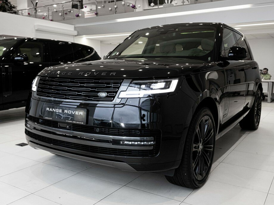 Открыть фотографии: Land Rover Range Rover V