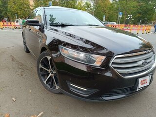 2014 Ford Taurus VI Рестайлинг, коричневый, 2050000 рублей, вид 2