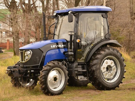 2023 Lovol TH-804, синий, 2450000 рублей, вид 2