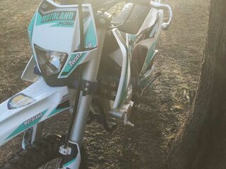 Motoland X3 250