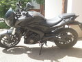 2021 Bajaj Dominar 400, чёрный, 390000 рублей