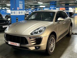 2014 Porsche Macan S I, золотистый, 3500000 рублей, вид 5