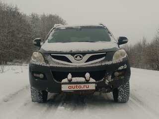 2012 Great Wall Hover H5, серый, 400000 рублей, вид 4