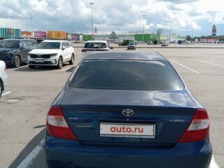 2003 Toyota Camry V (XV30), синий, 750000 рублей, вид 3