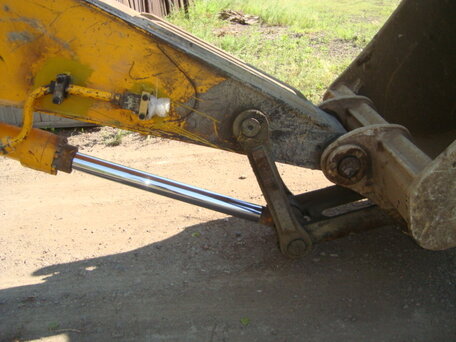 2011 Hyundai R290LC, 4500000 рублей, вид 5