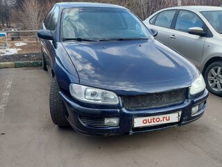 1998 Opel Omega B, синий, 250000 рублей, вид 4