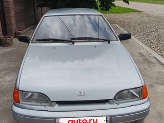 2007 Lada (ВАЗ) 2115, серебристый, 230000 рублей, вид 3