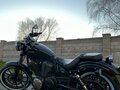 2014 Yamaha XV950 Bolt, чёрный, 594334 рублей - вид 9
