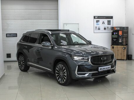 Geely Monjaro I