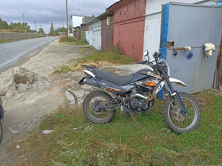 2015 Racer Panther, чёрный, 95000 рублей, вид 3