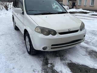 2001 Honda HR-V I Рестайлинг, белый, 310000 рублей, вид 2