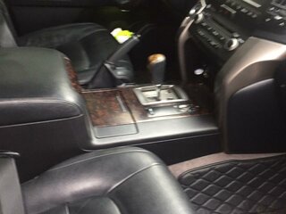 2011 Toyota Land Cruiser 200 Series, чёрный, 3500000 рублей, вид 3