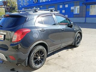 2014 Opel Mokka I, чёрный, 1100000 рублей, вид 3