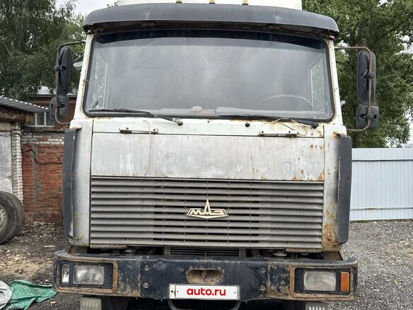 2006 МАЗ 5432, белый, 250000 рублей