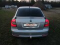 2013 Skoda Octavia II (A5) Рестайлинг, серебристый - вид 8