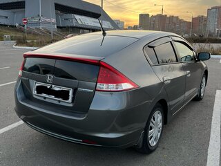 2009 Honda Insight II, серый, 880000 рублей, вид 4