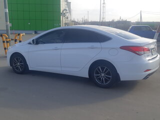 2014 Hyundai i40 I, белый, 1150000 рублей, вид 3