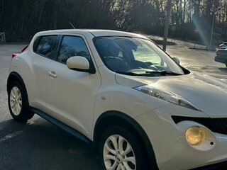 2012 Nissan Juke I, белый, 975000 рублей, вид 5