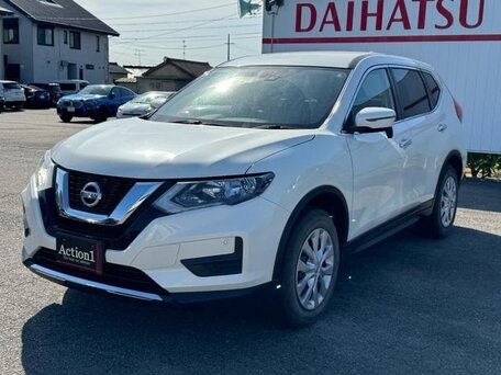 Nissan X-Trail III Рестайлинг