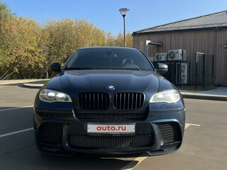 2012 BMW X6 35i I (E71) Рестайлинг, синий, 2500000 рублей, вид 2