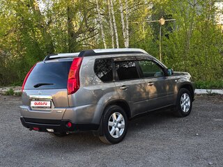 2010 Nissan X-Trail II, серый, 930000 рублей, вид 3