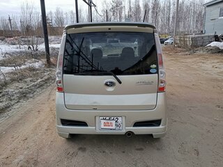 2008 Subaru Stella I, золотистый, 460000 рублей, вид 4