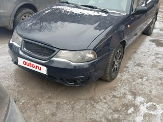 2009 Daewoo Nexia I Рестайлинг, синий, 260000 рублей, вид 2