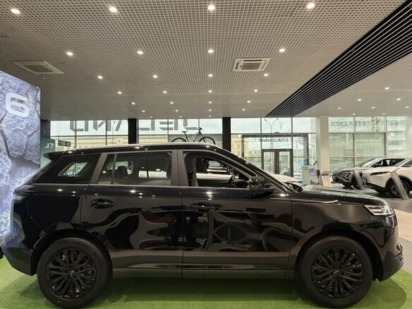 2026 Jeland J6, чёрный, 2549000 рублей - вид 3