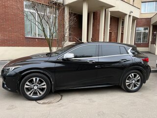 2017 Infiniti Q30, чёрный, 2600000 рублей, вид 3