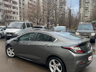 2016 Chevrolet Volt II, серый, 1050000 рублей, вид 5