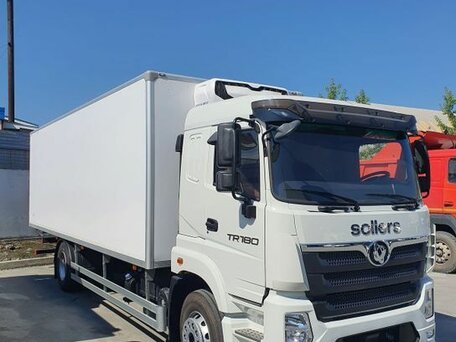 2025 Sollers TR180, белый, 8300000 рублей, вид 1