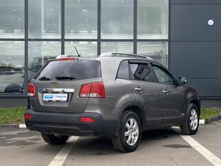 2011 Kia Sorento II, серебристый, 669000 рублей, вид 5