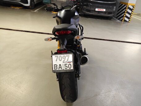 2018 Ducati Monster 797, чёрный, 700000 рублей, вид 5