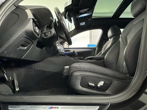 2020 BMW 5 серии 540i xDrive VII (G30/G31/G38) Рестайлинг, чёрный, 5490000 рублей - вид 6