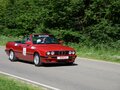 1988 BMW 3 серии 325i II (E30), красный, 3000000 рублей - вид 1