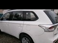 2012 Mitsubishi Outlander III, белый, 1300000 рублей - вид 1