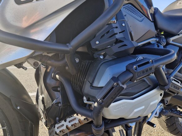 2016 BMW R 1200 GS, чёрный, 1150000 рублей - вид 13