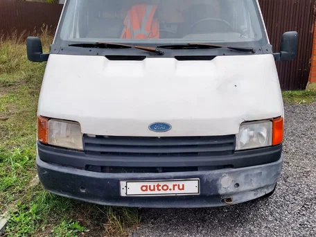 1989 Ford Transit, белый, 200000 рублей, вид 2