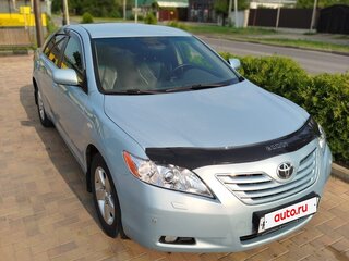 2006 Toyota Camry VI (XV40), голубой, 830000 рублей, вид 2