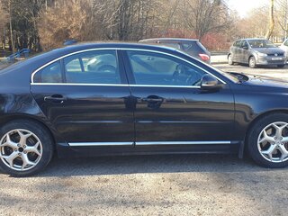 2012 Volvo S80 II Рестайлинг, чёрный, 999999 рублей, вид 4