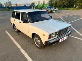 2012 Lada (ВАЗ) 2104, белый, 480000 рублей, вид 1