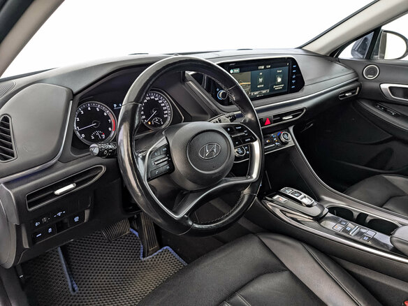 2020 Hyundai Sonata VIII (DN8), белый - вид 14