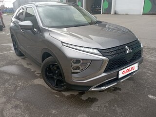 2021 Mitsubishi Eclipse Cross I Рестайлинг, серый, 2500000 рублей, вид 4