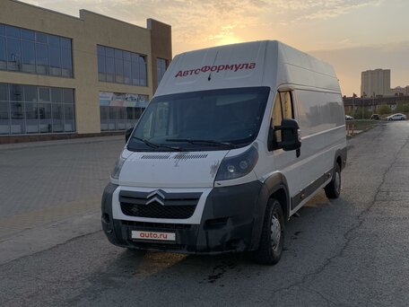 2011 Citroen Jumper, белый, 988888 рублей, вид 2